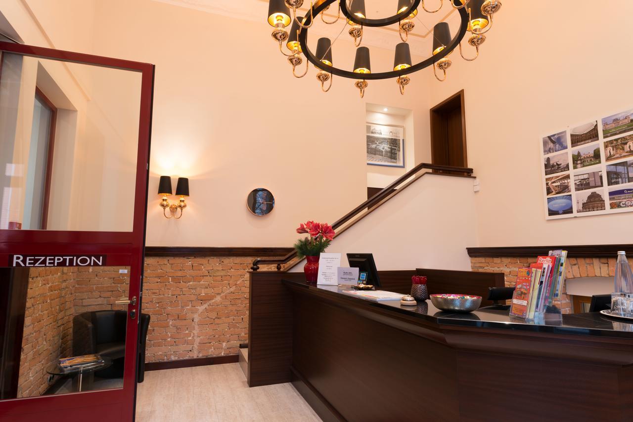 Rewari Hotel Berlin — Fotos 2